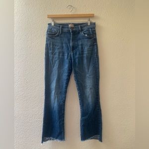 Mother jeans size 28 like new